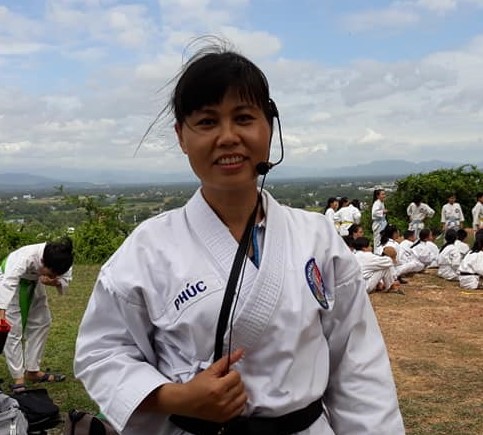 Hồ Thị Nữ Phúc