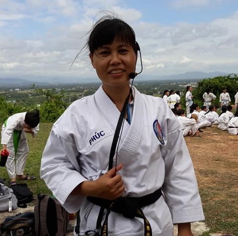 Hồ Thị Nữ Phúc