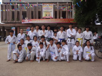 Liên hoan quốc tế Võ cổ truyền Việt Nam lần thứ V – Bình Định năm 2014