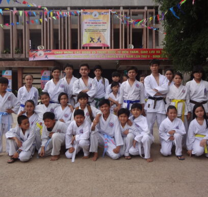 Liên hoan quốc tế Võ cổ truyền Việt Nam lần thứ V – Bình Định năm 2014