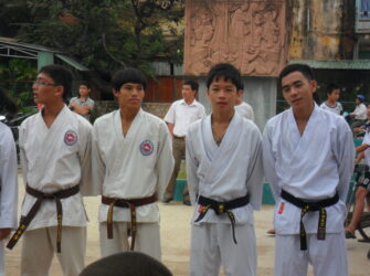 Liên hoan quốc tế Võ cổ truyền Việt Nam lần thứ III – Bình Định năm 2010