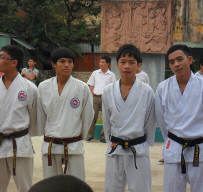 Liên hoan quốc tế Võ cổ truyền Việt Nam lần thứ III – Bình Định năm 2010